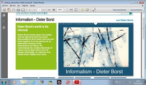 informalism-dieter borst